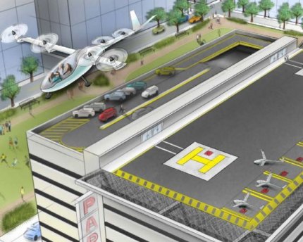 Will flying cars help us beat the traffic?